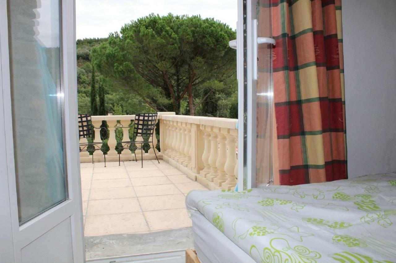 La Terrasse Apartment Reynes Exterior photo